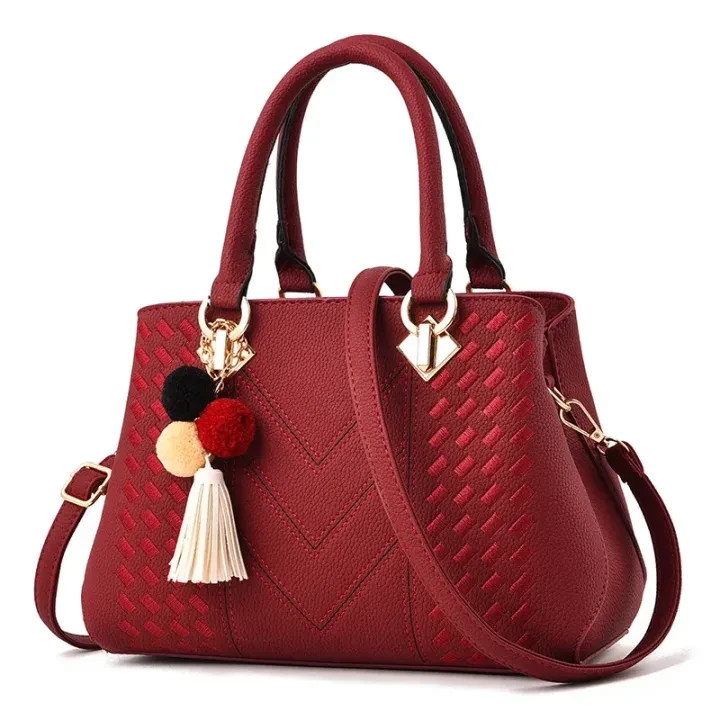 New Design Ladies Handbags With Long Shoulders & Stylish Designs Ladies Hand Bags for Girls,