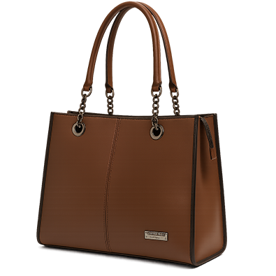 New Design Ladies Classic Chain Shoulder Tote