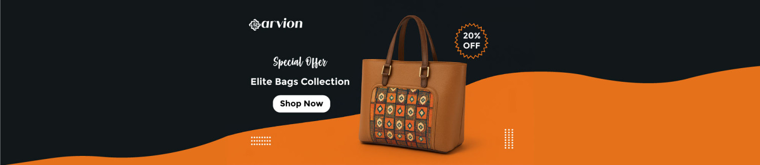 ARVION promo