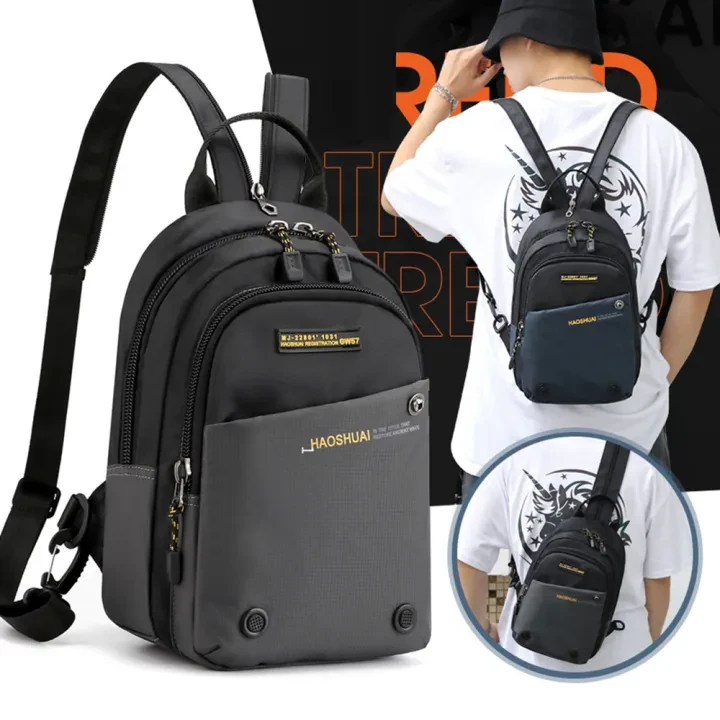 Convertible Backpacks